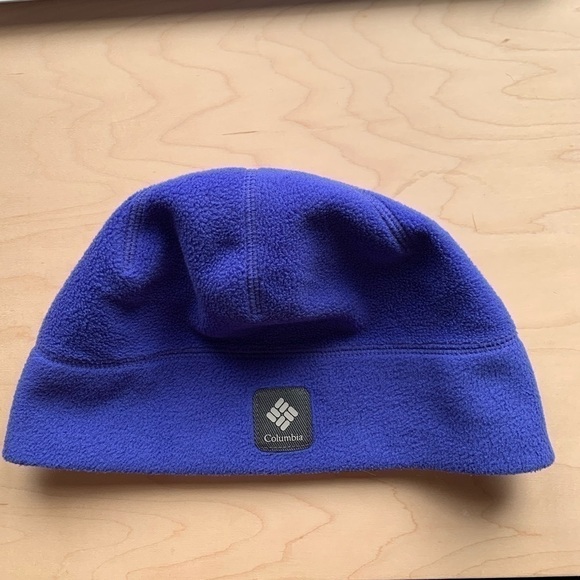 𝅺columbia Fleece Winter Toque - Large/XL unisex - Picture 1 of 4